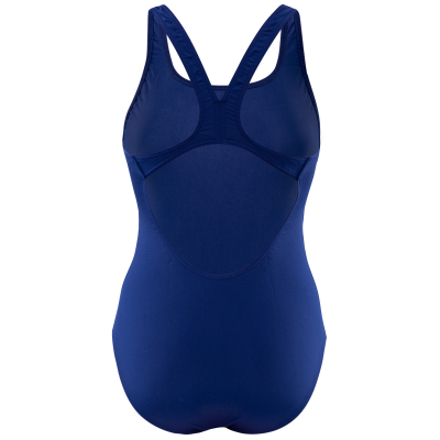 Купальник для плавания совместный Solid Swim Pro Navy/White, 2A242 085